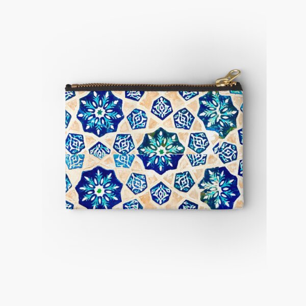 Item preview, Uzbek tile work  designed and sold by Afoomani.