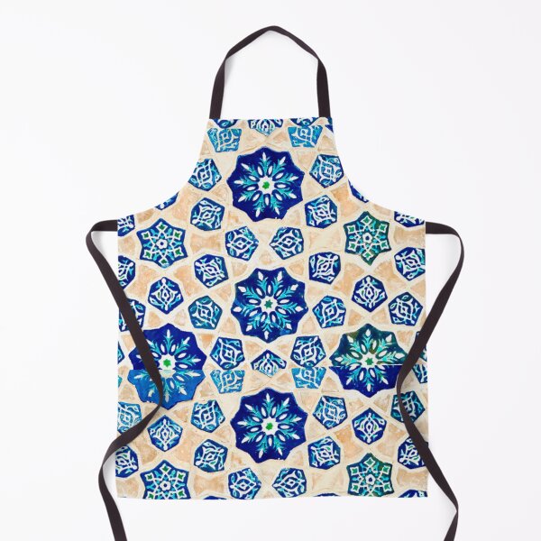 Item preview, Uzbek tile work designed and sold by Afoomani.
