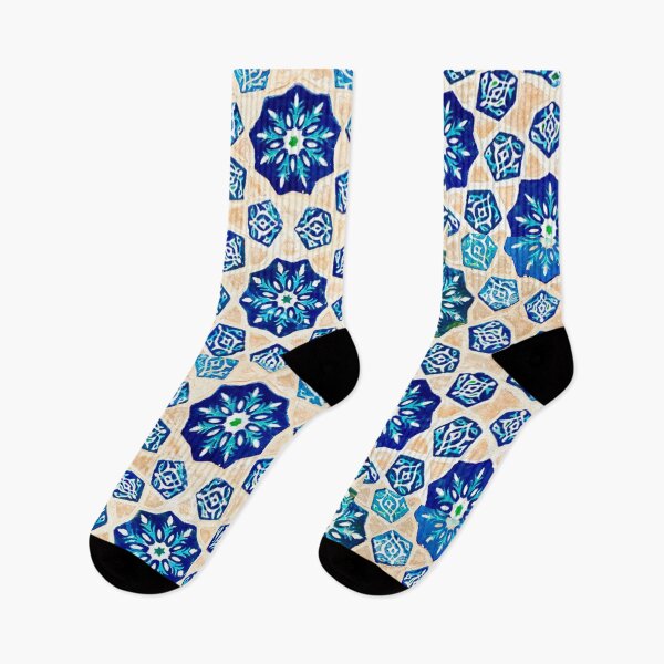 Item preview, Uzbek tile work  designed and sold by Afoomani.