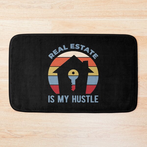 Item preview, Funny Real Estate real estate is my hustle designed and sold by artworkbyrihen.
