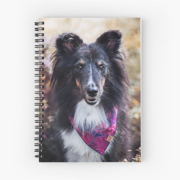 Item preview, Heather Sheltie designed and sold by hadissima.