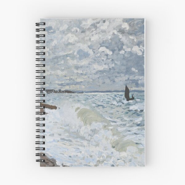 Artikelvorschau, Das Meer bei Saint Adresse-Claude Monet entworfen und verkauft von LexBauer.