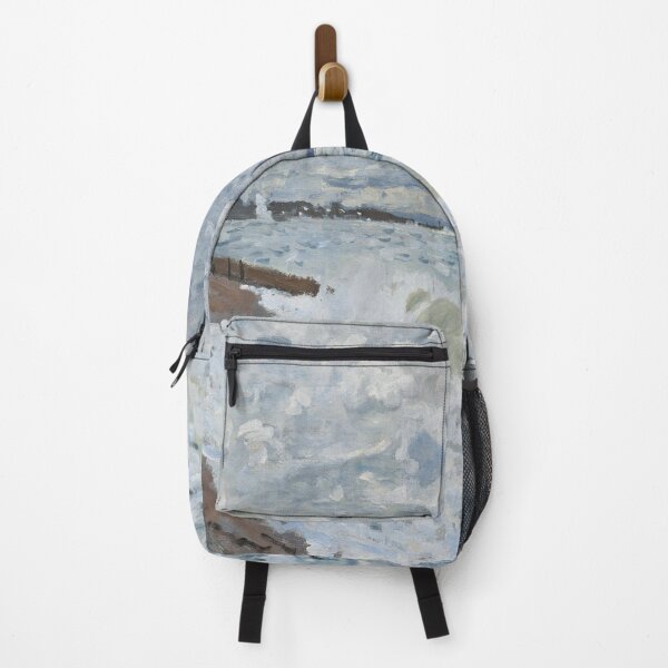 Item preview, The Sea at Saint Adresse-Claude Monet designed and sold by LexBauer.