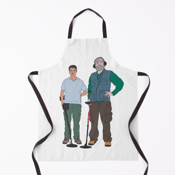Item preview, Russell & Hugh - DMDC - Detectorists designed and sold by Inflict Design.
