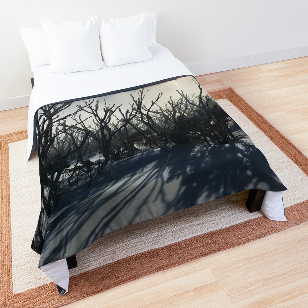 Item preview, Comforter designed and sold by ajdesignsau.