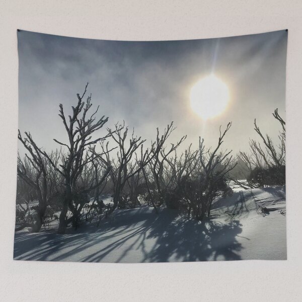 Item preview, Snow Gum Ghosts designed and sold by ajdesignsau.
