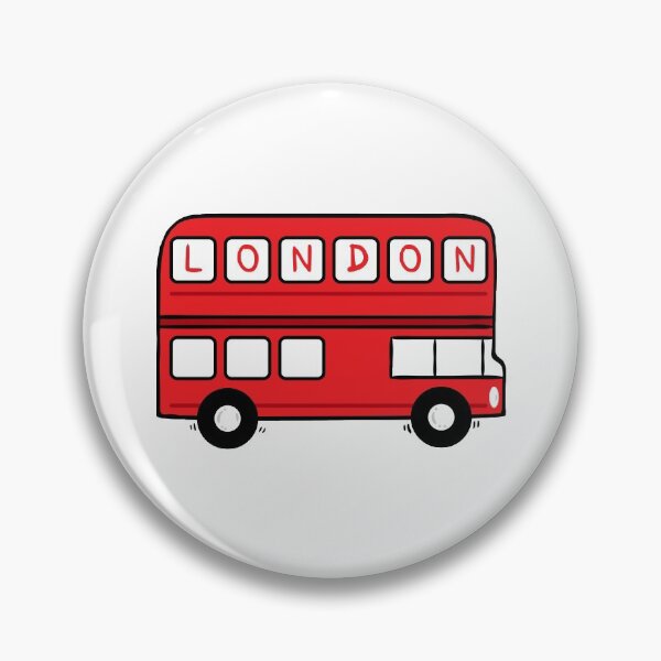Item preview, London Bus designed and sold by Adrian Serghie.