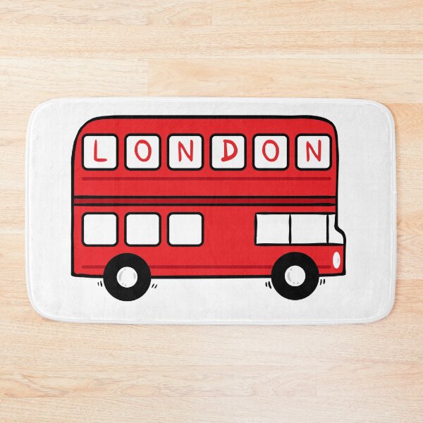 Item preview, London Bus designed and sold by Adrian Serghie.