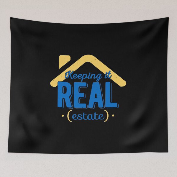 Item preview, Funny Real Estate Keeping It designed and sold by artworkbyrihen.
