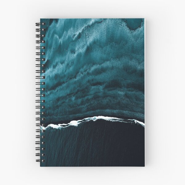 Item preview, Dark Ocean Waves designed and sold by ABGdesigns.