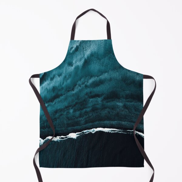 Item preview, Dark Ocean Waves designed and sold by ABGdesigns.