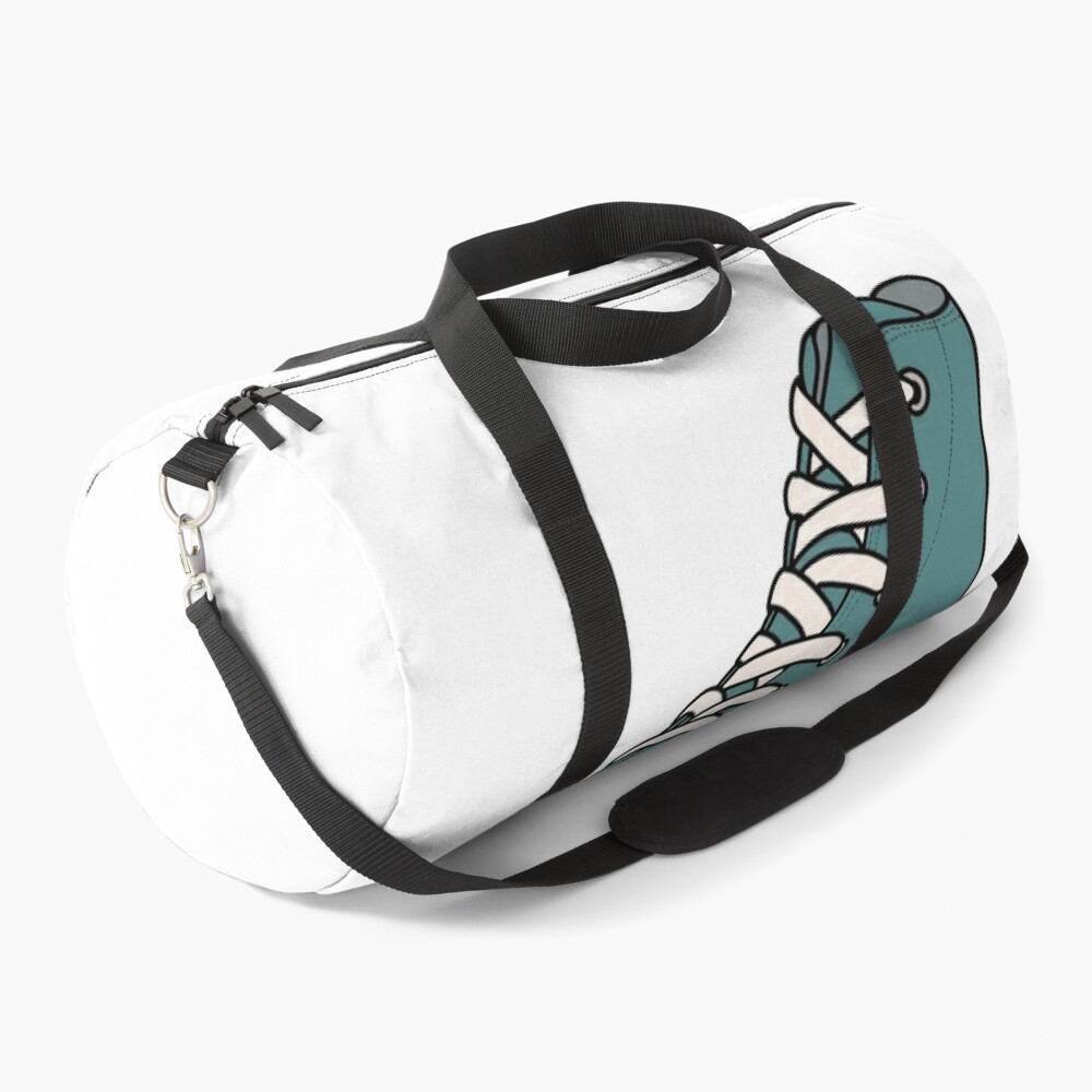 Chuck Taylor " Duffle Bag for Sale by Puffoo |