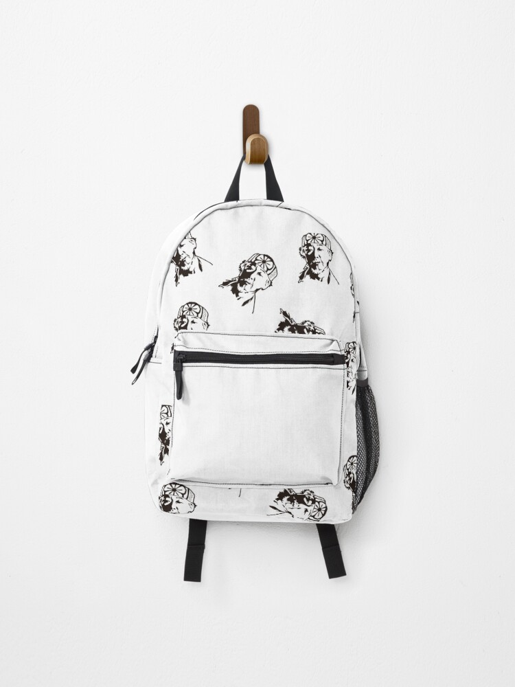 Thumbnail 1 of 3, Backpack, Miyagi designed and sold by LuaraNB.