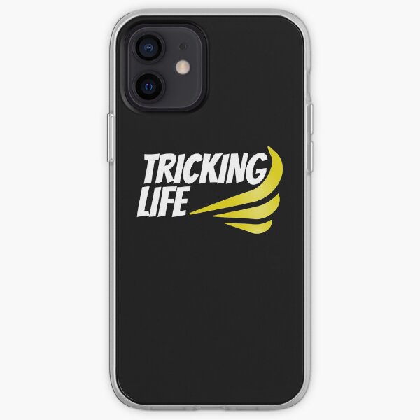 Tricking Life iPhone Soft Case