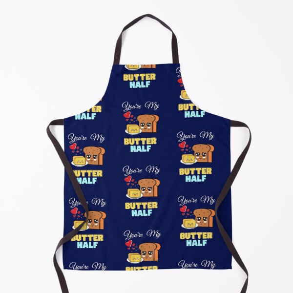 Item preview, You're My Butter(pun for better) Half Ideal for Valentines designed and sold by T-Larious-Tees.
