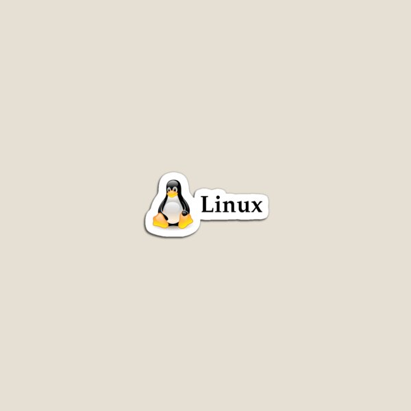 Item preview, Linux designed and sold by StickItUpTM.