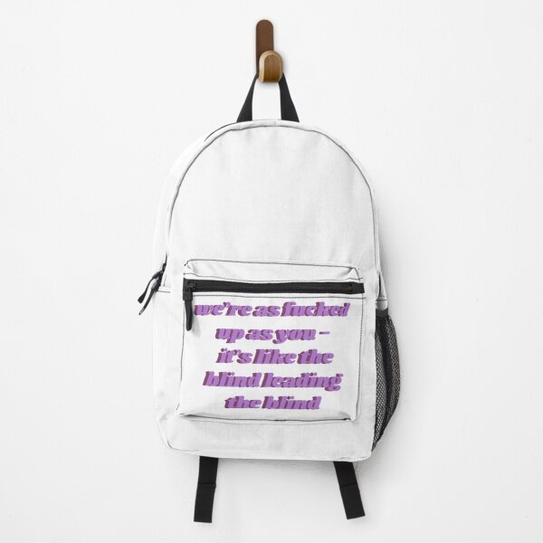 Item preview, Blind Leading The Blind - SATC quote designed and sold by isobelcough.