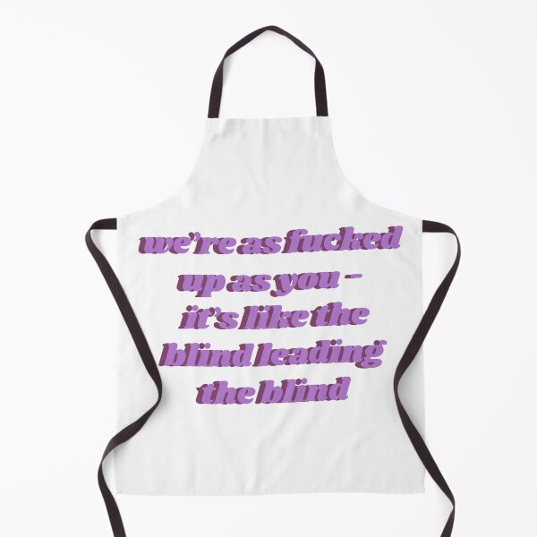 Item preview, Blind Leading The Blind - SATC quote designed and sold by isobelcough.