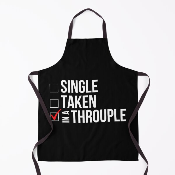 Item preview, In A Throuple | Triad | Polyamory designed and sold by throuplescorner.