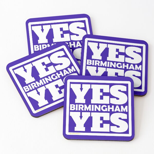 Item preview, Yes Birmingham Yes designed and sold by BhamComFest.