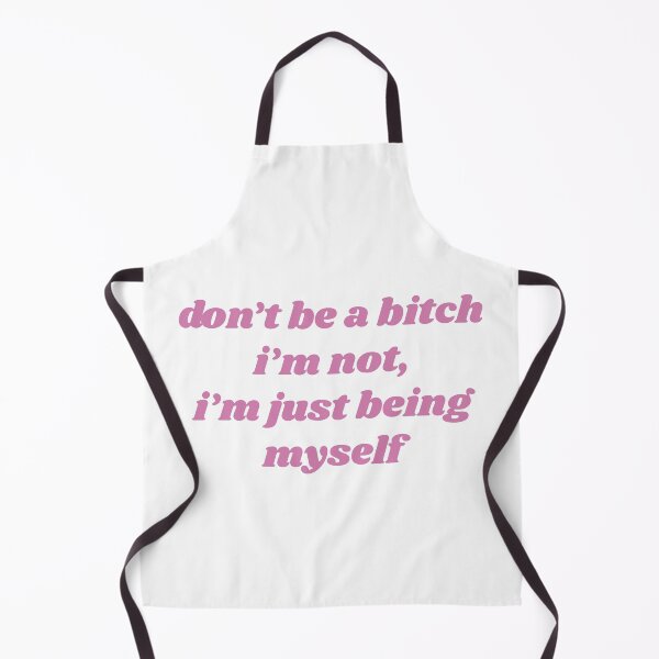 Item preview, I'm just being myself - SATC quote designed and sold by isobelcough.