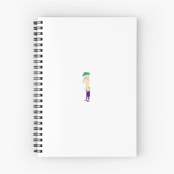 Aperçu de l'œuvre Ferb (Phineas et Ferb) créée et vendue par Fun Clothez.