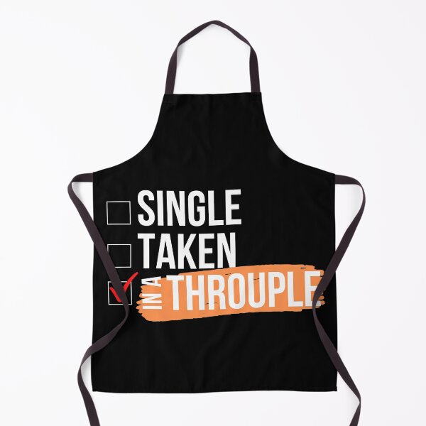 Item preview, In A Throuple | Triad | Polyamory designed and sold by throuplescorner.
