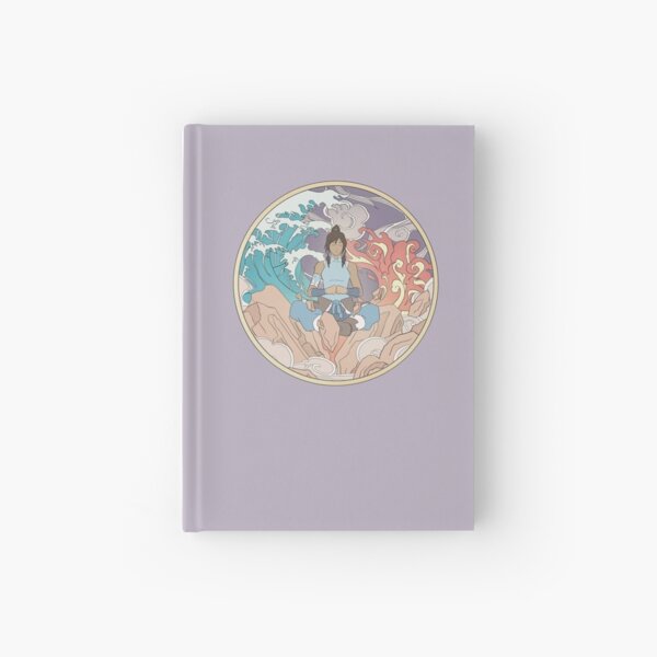 Item preview, Avatar Korra and Elements Design designed and sold by Art By Billee.