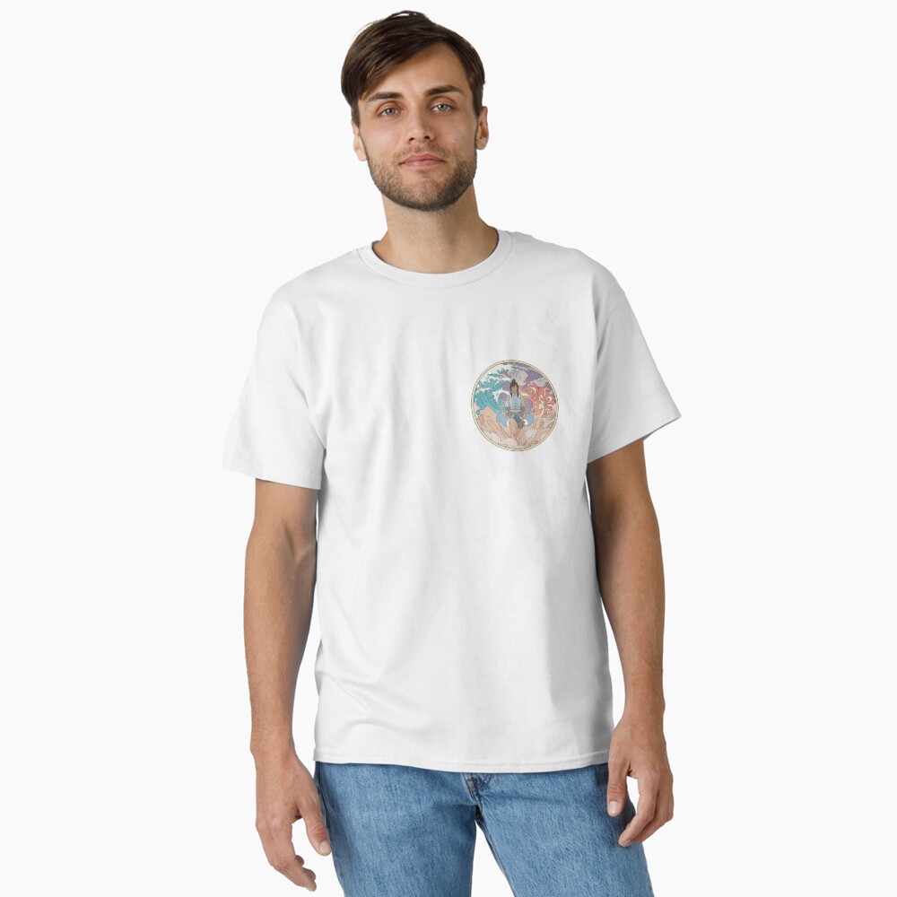 Item preview, Classic T-Shirt designed and sold by iypuff123.