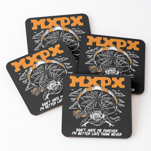 Item preview, MxPX Don't Hate Me Forever designed and sold by jonestone.
