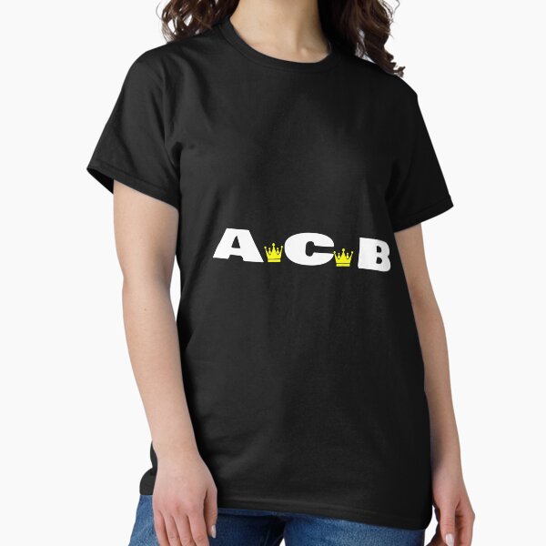 Item preview,  notorious acb designed and sold by 0umStore.