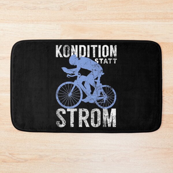 Item preview, Cyclist condition instead of Storm Biker gift designed and sold by 2blackcherries.