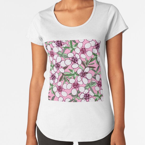Manuka Premium Scoop T-Shirt