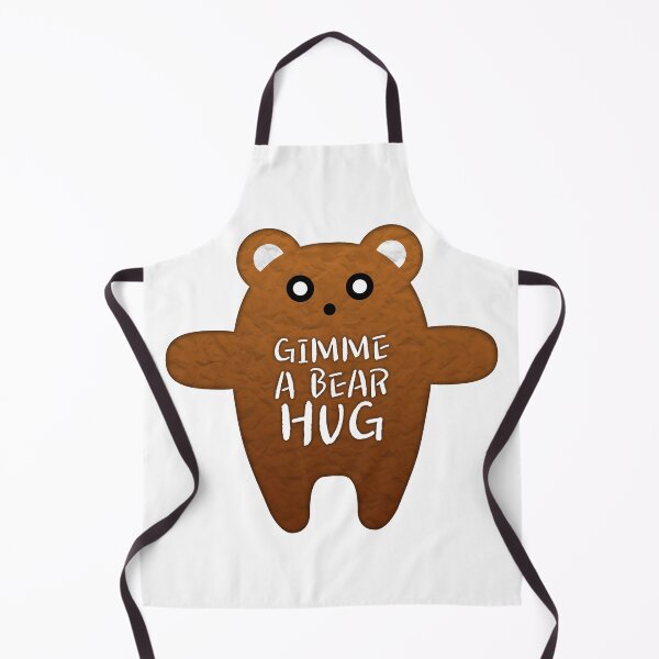 Item preview, Gimme a Bear Hug designed and sold by PaperPleeze.