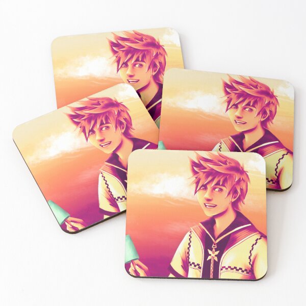 Item preview, Sunset Roxas designed and sold by b_art.