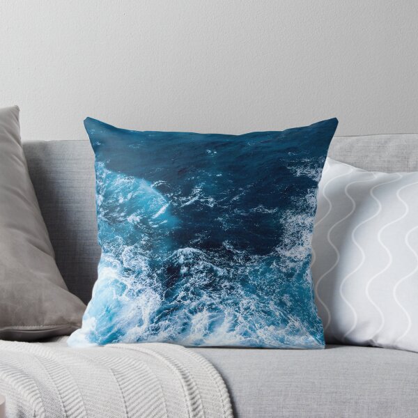 Item preview, Blue Ocean Waves designed and sold by ABGdesigns.