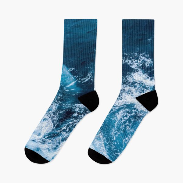 Item preview, Blue Ocean Waves designed and sold by ABGdesigns.