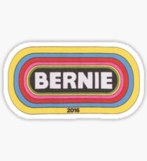 Bernie 2016 Sticker