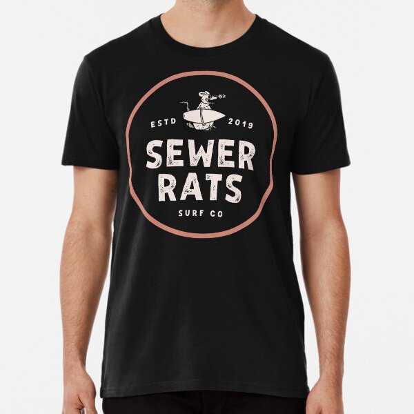 Funny Sewer T Shirts Redbubble - stephen kings it the sewers roblox