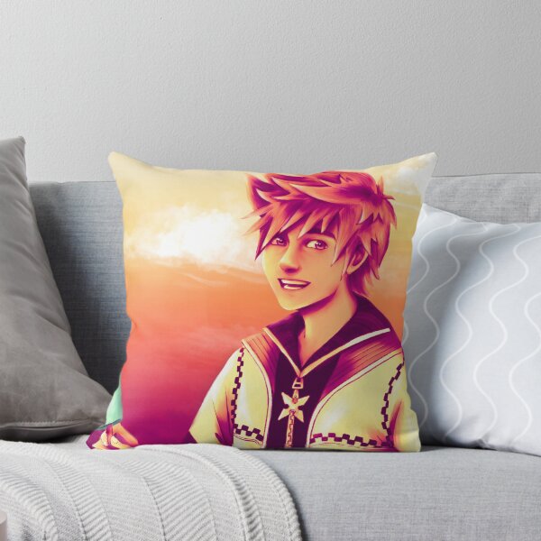 Item preview, Sunset Roxas designed and sold by beckyjenksart.