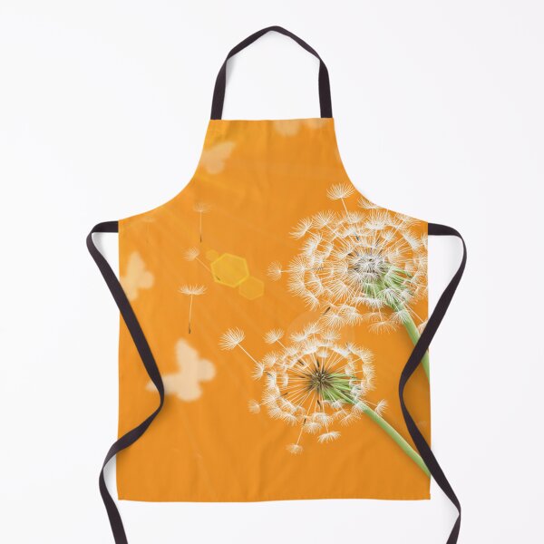 Item preview, Sunny autumn dantalion designed and sold by urban-color.