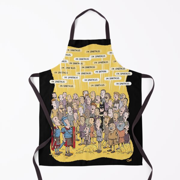 Item preview, Simon Chadwick: Bat-Spartacus designed and sold by TheCCGBshop.