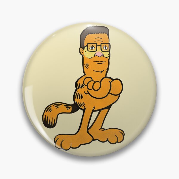 Item preview, Copy of Blursed Garfield  ///// 90s Aesthetic Design designed and sold by AestheticNow.