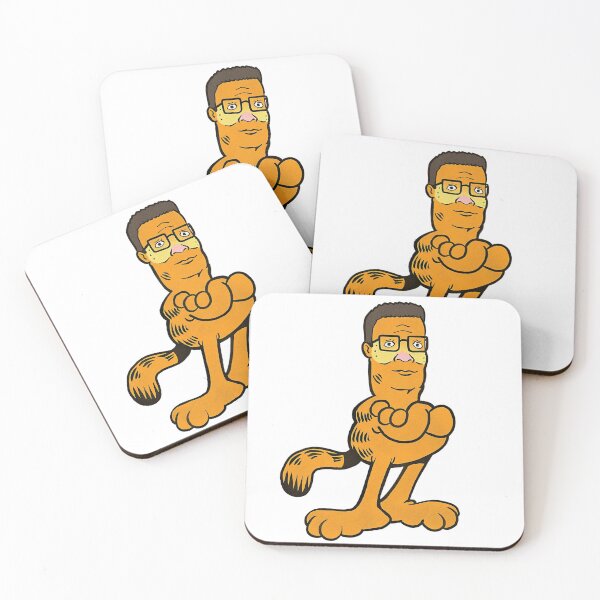 Item preview, Copy of Blursed Garfield  ///// 90s Aesthetic Design designed and sold by AestheticNow.