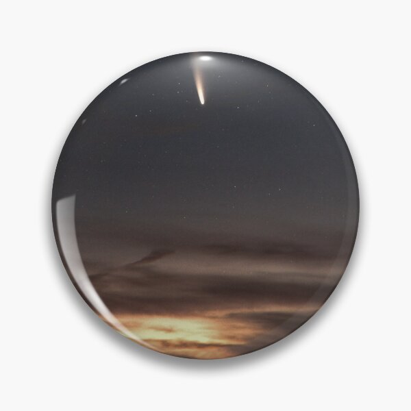 Item preview, Comet Neowise Night sky C 2020 F3  designed and sold by Farid94.
