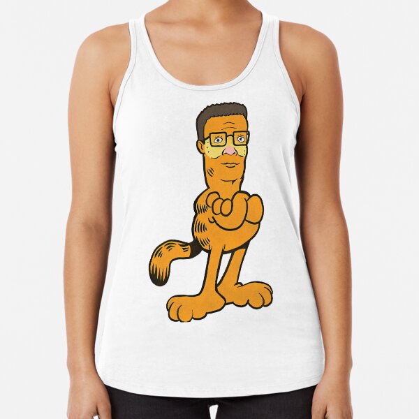 Artikel-Vorschau von Kopie von Blursed Garfield ///// 90er Jahre ästhetisches Design, designt und verkauft von AestheticNow.