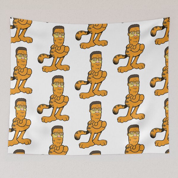 Item preview, Copy of Blursed Garfield  ///// 90s Aesthetic Design designed and sold by AestheticNow.