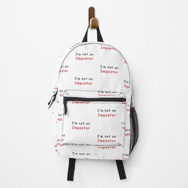 Item preview, I'm Not An Impostor | NOT IMPOSTOR designed and sold by Larnetty.