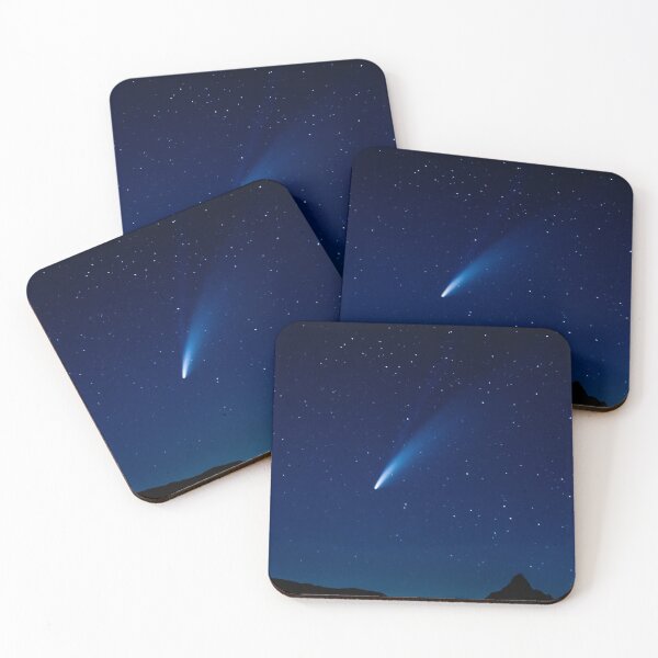 Item preview, Comet Neowise Night sky C 2020 F3  designed and sold by Farid94.