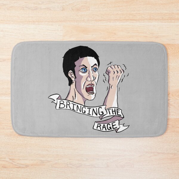 Item preview, Bringing the Rage designed and sold by Inflict Design.